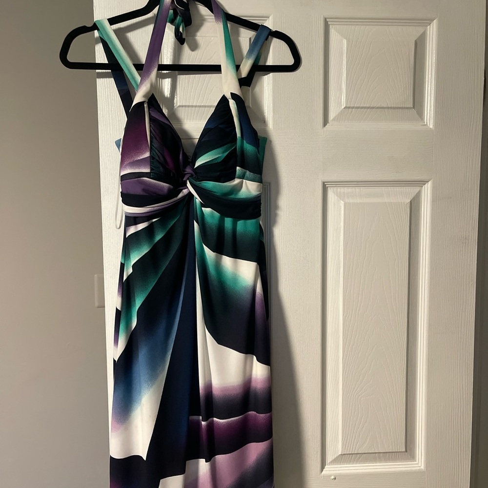 Fashionable dress. Never worn. New with tags.